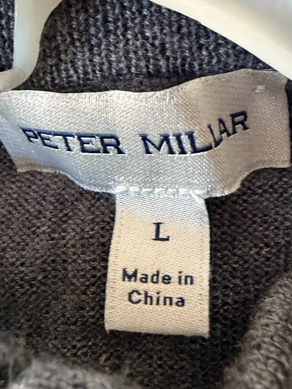 Peter Millar size large